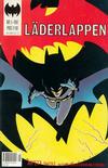 Cover for Läderlappen (Semic, 1987 series) #5/1987