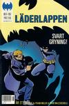 Cover for Läderlappen (Semic, 1987 series) #6/1987