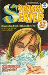 Cover for Svenska Serier (Semic, 1979 series) #2/1979