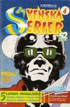 Cover for Svenska Serier (Semic, 1979 series) #4/1980