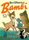 Cover Thumbnail for Four Color (1942 series) #12 - Walt Disney's Bambi