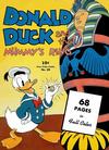Cover for Four Color (Dell, 1942 series) #29 - Donald Duck and the Mummy's Ring