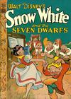 Cover for Four Color (Dell, 1942 series) #49 - Walt Disney's Snow White and the Seven Dwarfs