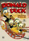 Cover for Four Color (Dell, 1942 series) #62 - Donald Duck in Frozen Gold