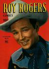Cover for Four Color (Dell, 1942 series) #63 - Roy Rogers Comics