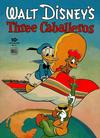 Cover for Four Color (Dell, 1942 series) #71 - Walt Disney's Three Caballeros