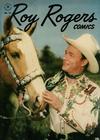 Cover for Four Color (Dell, 1942 series) #117 - Roy Rogers Comics