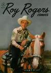 Cover for Four Color (Dell, 1942 series) #124 - Roy Rogers Comics