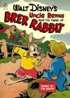 Cover for Four Color (Dell, 1942 series) #129 - Walt Disney's Uncle Remus and His Tales of Brer Rabbit