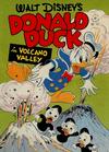 Cover for Four Color (Dell, 1942 series) #147 - Walt Disney's Donald Duck in Volcano Valley