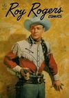 Cover for Four Color (Dell, 1942 series) #160 - Roy Rogers Comics