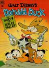 Cover for Four Color (Dell, 1942 series) #199 - Walt Disney's Donald Duck in Sheriff of Bullet Valley