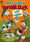 Cover for Four Color (Dell, 1942 series) #223 - Walt Disney's Donald Duck in "Lost in the Andes"