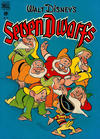 Cover for Four Color (Dell, 1942 series) #227 - Walt Disney's Seven Dwarfs