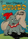 Cover for Four Color (Dell, 1942 series) #234 - Walt Disney's Dumbo in Sky Voyage