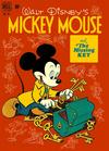 Cover for Four Color (Dell, 1942 series) #261 - Walt Disney's Mickey Mouse and the Missing Key