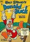 Cover for Four Color (Dell, 1942 series) #300 - Walt Disney's Donald Duck in Big-Top Bedlam