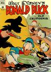 Cover for Four Color (Dell, 1942 series) #328 - Walt Disney's Donald Duck in Old California