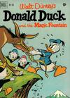 Cover for Four Color (Dell, 1942 series) #339 - Donald Duck and the Magic Fountain