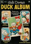 Cover for Four Color (Dell, 1942 series) #353 - Walt Disney's Duck Album