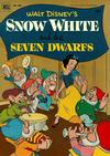 Cover for Four Color (Dell, 1942 series) #382 - Walt Disney's Snow White and the Seven Dwarfs