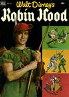 Cover for Four Color (Dell, 1942 series) #413 - Walt Disney's Robin Hood