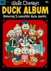 Cover for Four Color (Dell, 1942 series) #450 - Walt Disney's Duck Album