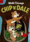 Cover for Four Color (Dell, 1942 series) #517 - Walt Disney's Chip 'n' Dale