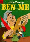 Cover for Four Color (Dell, 1942 series) #539 - Walt Disney's Ben and Me