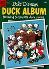 Cover for Four Color (Dell, 1942 series) #611 - Walt Disney's Duck Album