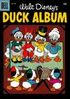 Cover for Four Color (Dell, 1942 series) #686 - Walt Disney's Duck Album