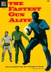Cover for Four Color (Dell, 1942 series) #741 - The Fastest Gun Alive