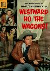 Cover for Four Color (Dell, 1942 series) #738 - Walt Disney's Westward Ho the Wagons!