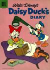 Cover for Four Color (Dell, 1942 series) #743 - Walt Disney's Daisy Duck's Diary