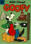 Cover for Four Color (Dell, 1942 series) #747 - Walt Disney's Goofy