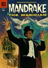 Cover for Four Color (Dell, 1942 series) #752 - Mandrake, the Magician