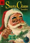 Cover for Four Color (Dell, 1942 series) #756 - Santa Claus Funnies