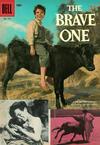 Cover for Four Color (Dell, 1942 series) #773 - The Brave One