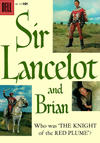 Cover for Four Color (Dell, 1942 series) #775 - Sir Lancelot and Brian