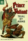 Cover for Four Color (Dell, 1942 series) #788 - Prince Valiant