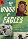 Cover for Four Color (Dell, 1942 series) #790 - The Wings of Eagles