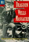 Cover for Four Color (Dell, 1942 series) #815 - Dragoon Wells Massacre