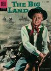 Cover for Four Color (Dell, 1942 series) #812 - The Big Land