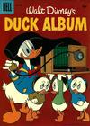 Cover for Four Color (Dell, 1942 series) #840 - Walt Disney's Duck Album