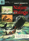 Cover for Four Color (Dell, 1942 series) #842 - Walt Disney's The Nature of Things [10¢]