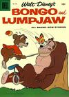 Cover for Four Color (Dell, 1942 series) #886 - Walt Disney's Bongo and Lumpjaw
