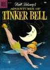 Cover for Four Color (Dell, 1942 series) #896 - Walt Disney's Adventures of Tinker Bell