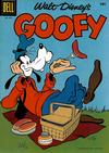 Cover for Four Color (Dell, 1942 series) #899 - Walt Disney's Goofy