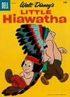 Cover for Four Color (Dell, 1942 series) #901 - Walt Disney's Little Hiawatha