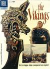 Cover for Four Color (Dell, 1942 series) #910 - The Vikings